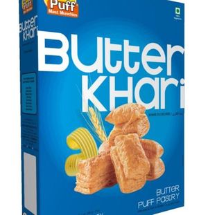 Butter Khari